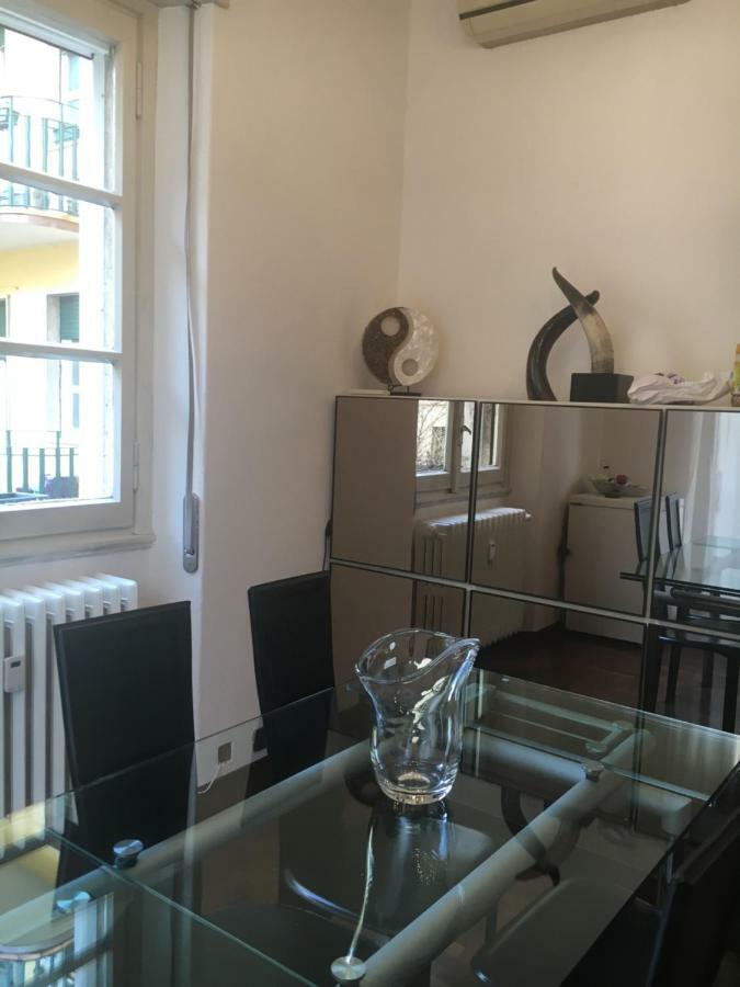 Anna Home Pavia Centro Bagian luar foto